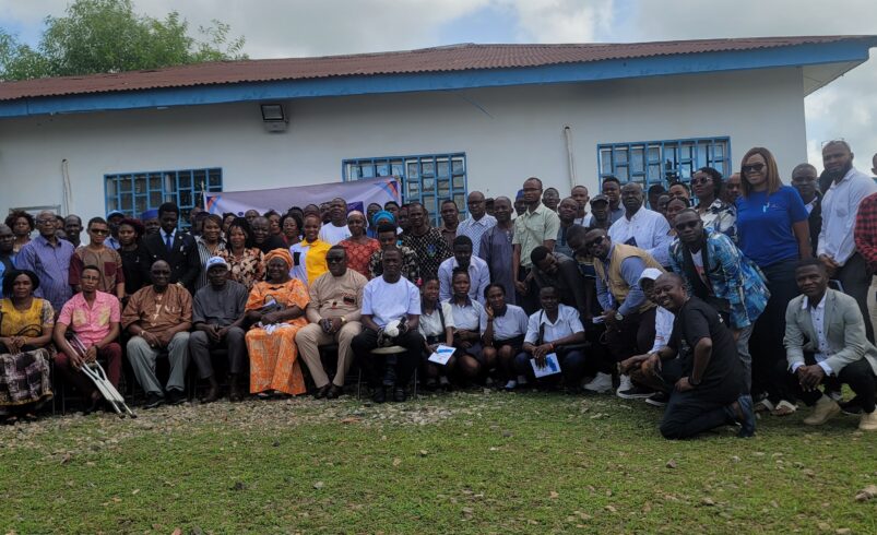 Regional Consultation on the Preferred Electoral System in Sierra Leone