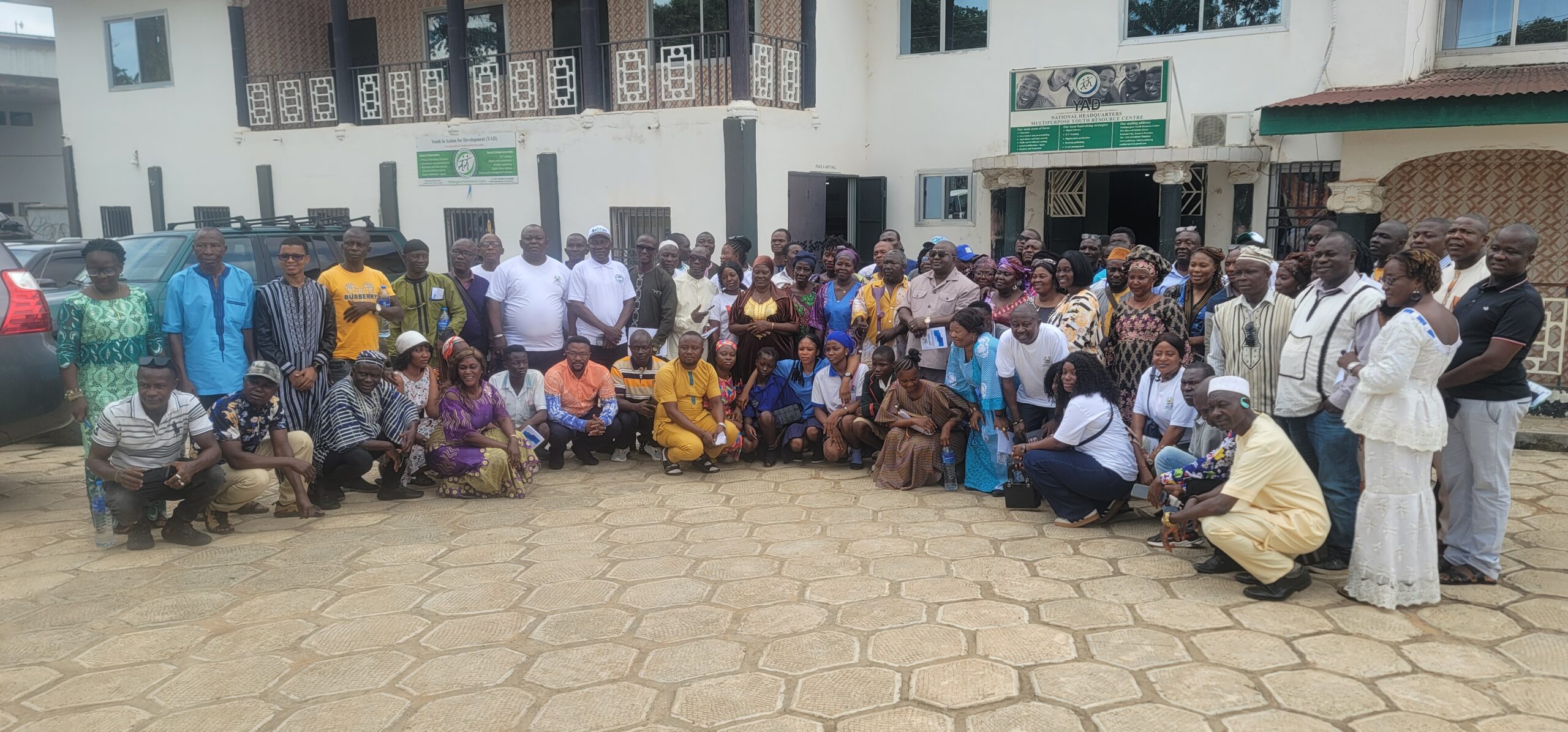 Regional Consultation on the Preferred Electoral System in Sierra Leone