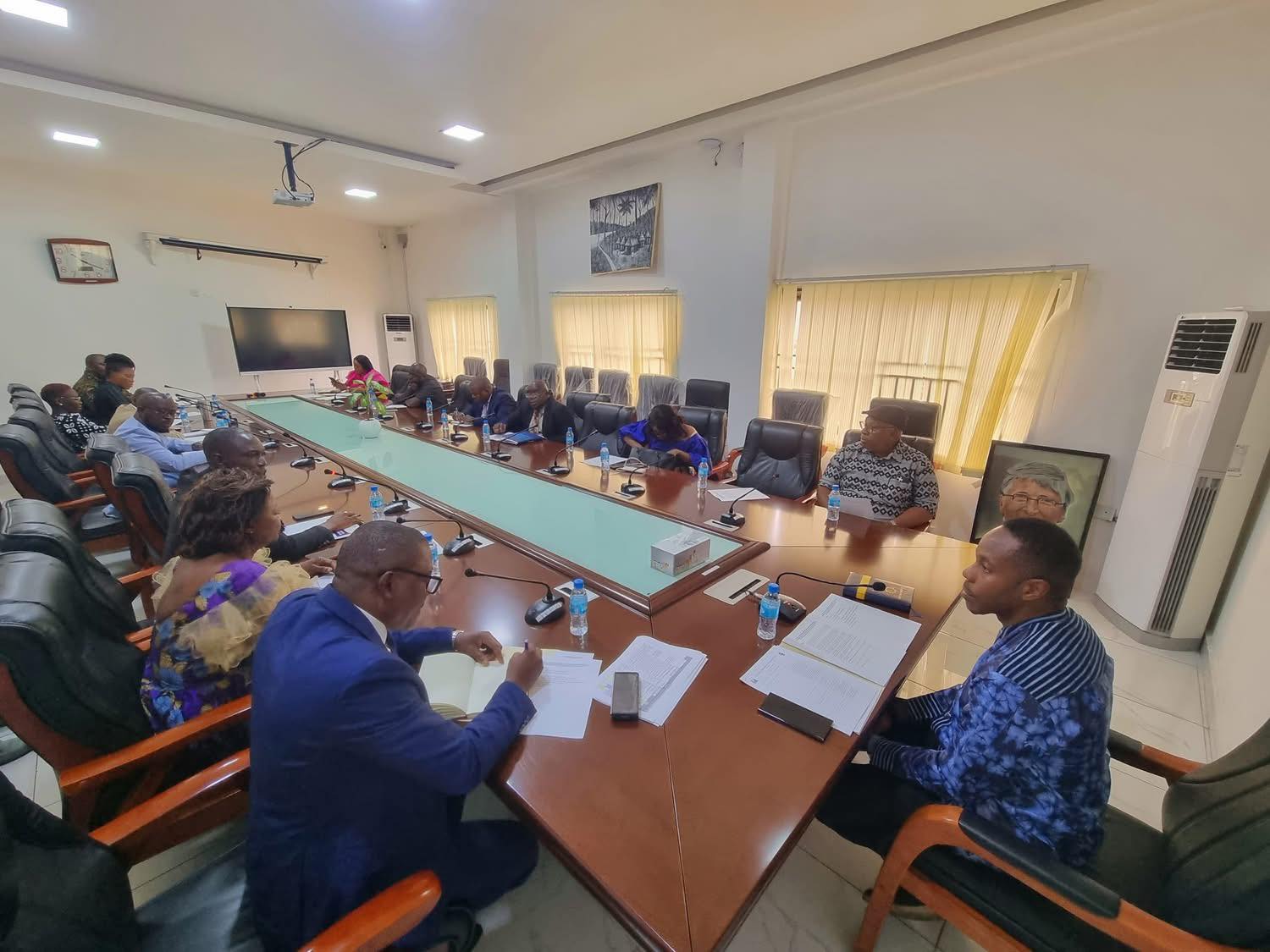 The Chief’s Diary: Ongoing Implementation of the Tripartite Report Recommendations – #WeAreDelivering