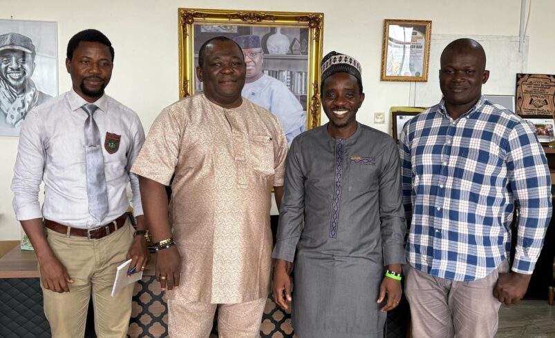 Tripartite Secretariat Engages Ministry of Information and Civic Education on Public Education Blitz