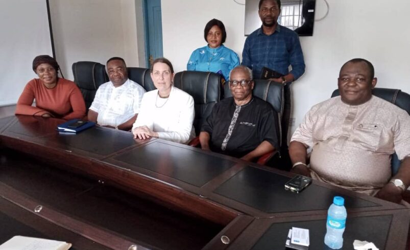 Tripartite Secretariat Meets UN Needs Assessment Mission On Electoral Commission Preparation for 2028 Elections