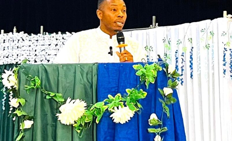 Sierra Leone’s Chief Minister Calls for Unity in Electoral Reform Dialogue