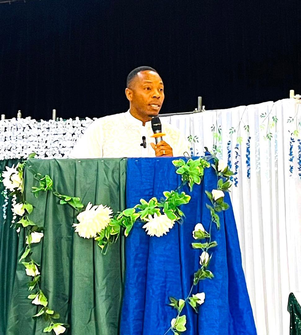 Sierra Leone’s Chief Minister Calls for Unity in Electoral Reform Dialogue