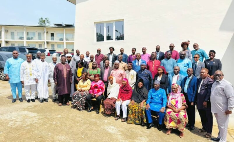 The consultation series continues on Thursday, 19 June 2025, with the Inter-Religious Council invited for the next round of dialogue.