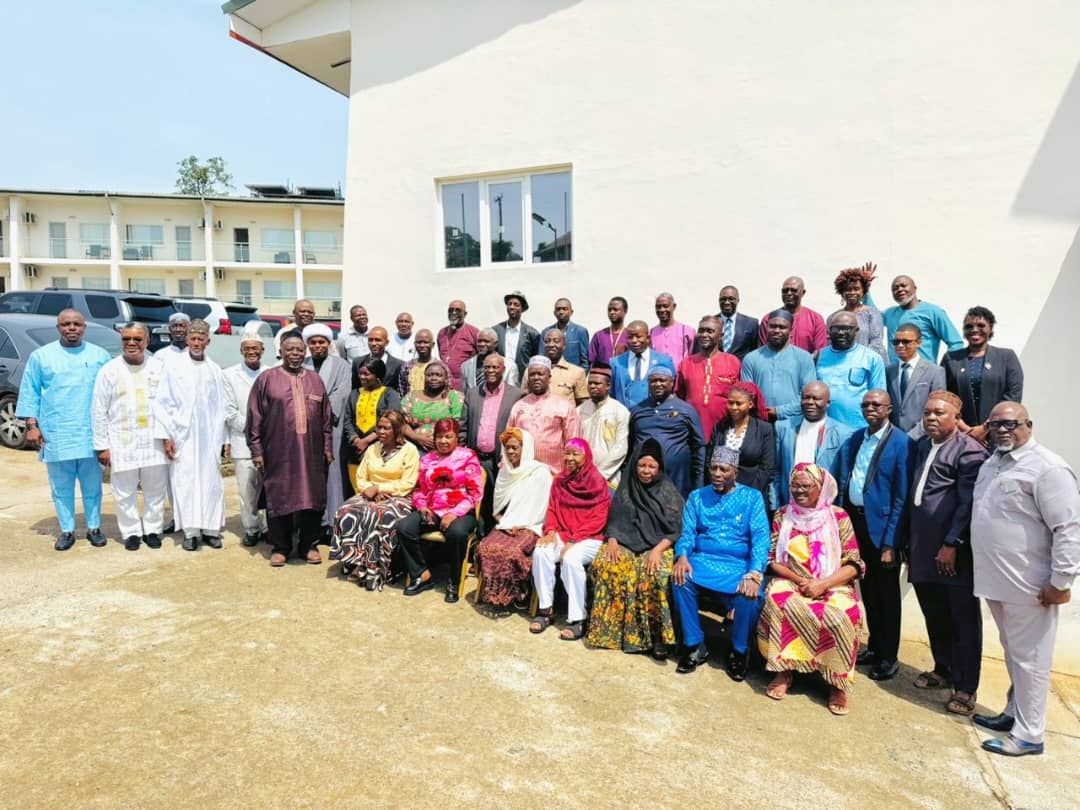 The consultation series continues on Thursday, 19 June 2025, with the Inter-Religious Council invited for the next round of dialogue.