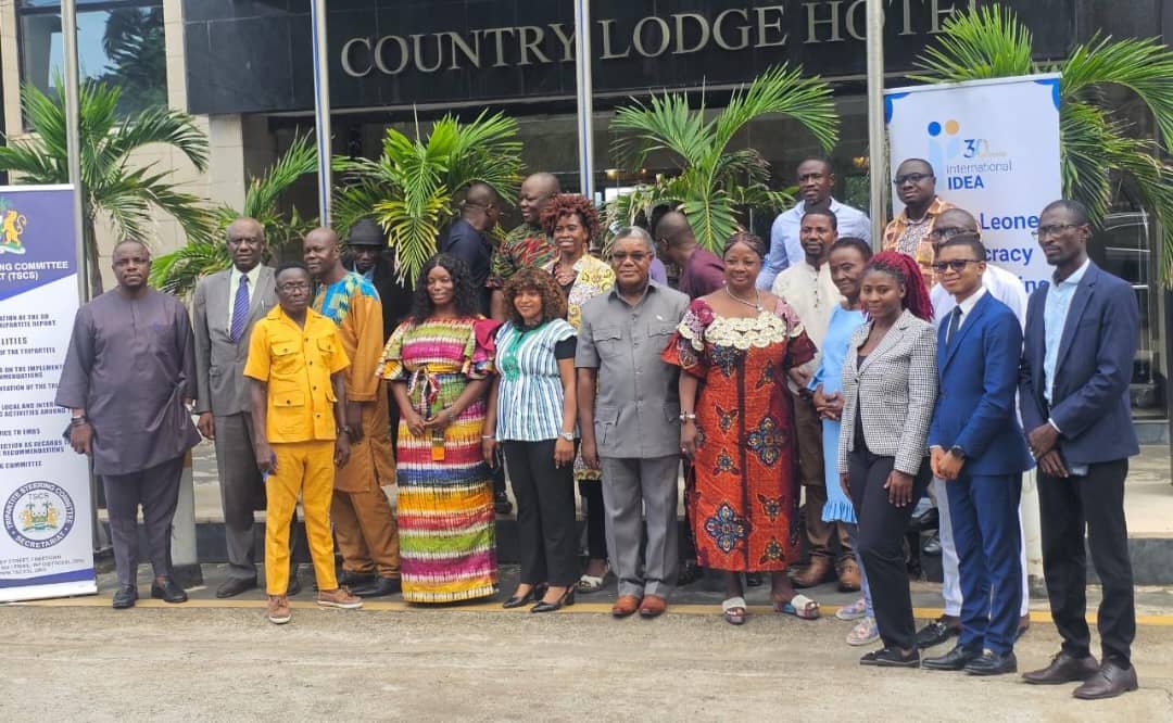 Political Parties Engage in Third Target Consultation on Electoral Reform