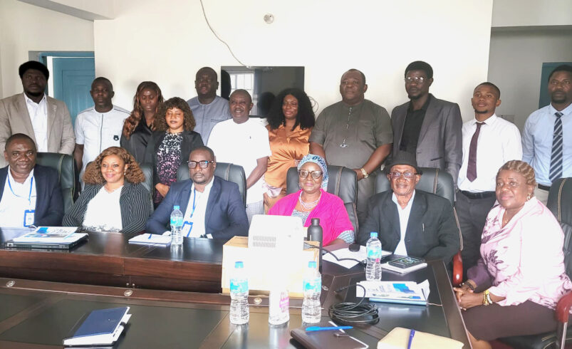 Tripartite Secretariat Convenes First Inter-Agency Meeting