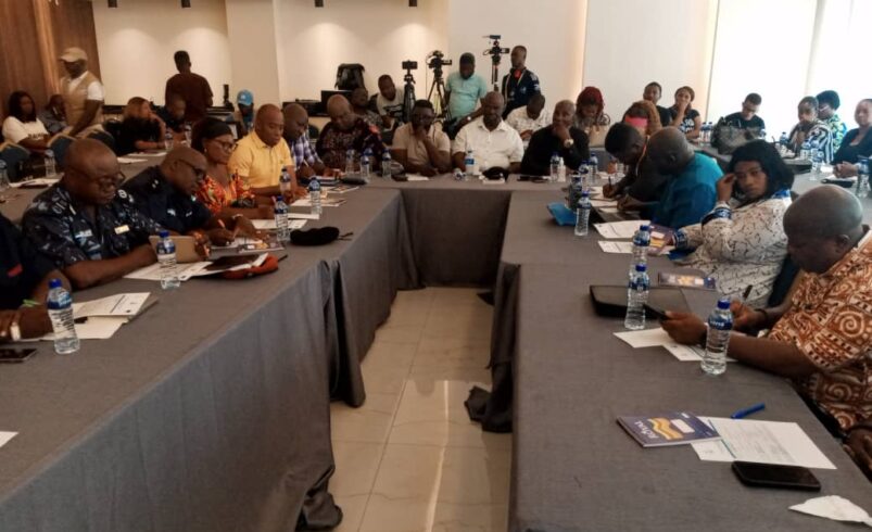 Technical Consultation on Electoral Systems Held in Freetown