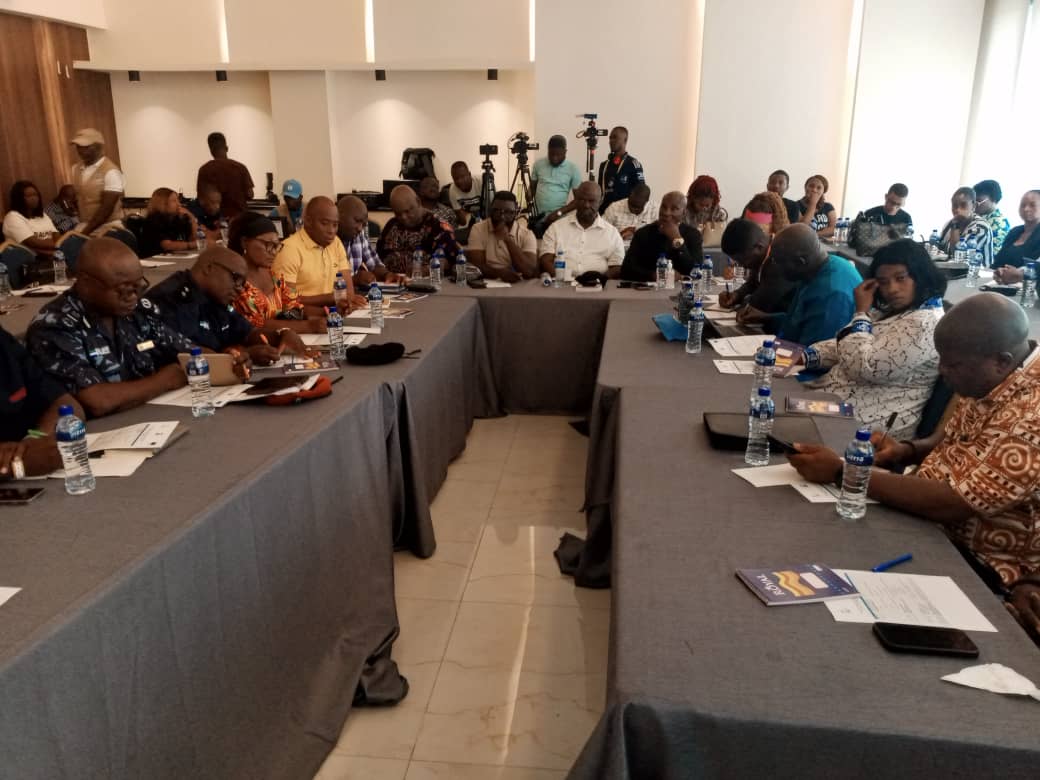 Technical Consultation on Electoral Systems Held in Freetown