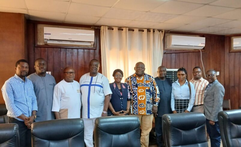 ECSL Records Huge Progress in Tripartite Implementation