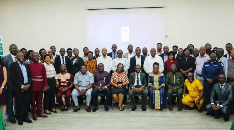 UNDP Holds Partner Review Meeting on Transparency and Project Delivery