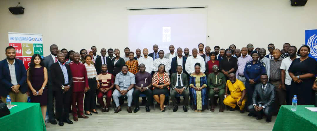 UNDP Holds Partner Review Meeting on Transparency and Project Delivery