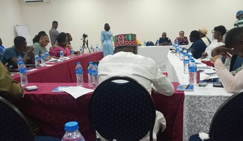 Attorney-General Consults with Political Parties on Tripartite Legislative Proposal