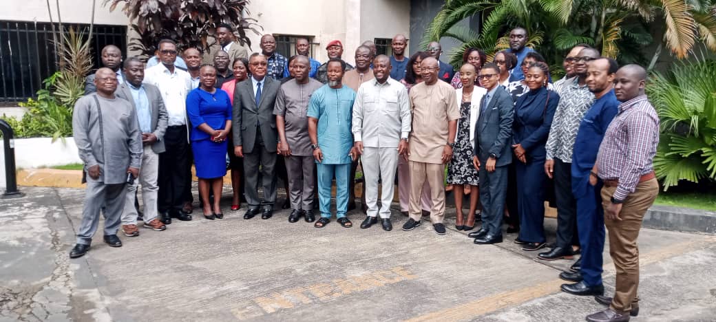 First Consultation on Legislative Proposal Commences