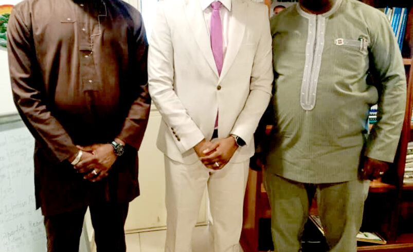 Tripartite Secretariat Engages Ministry of Youth Affairs on Implementation of Recommendations