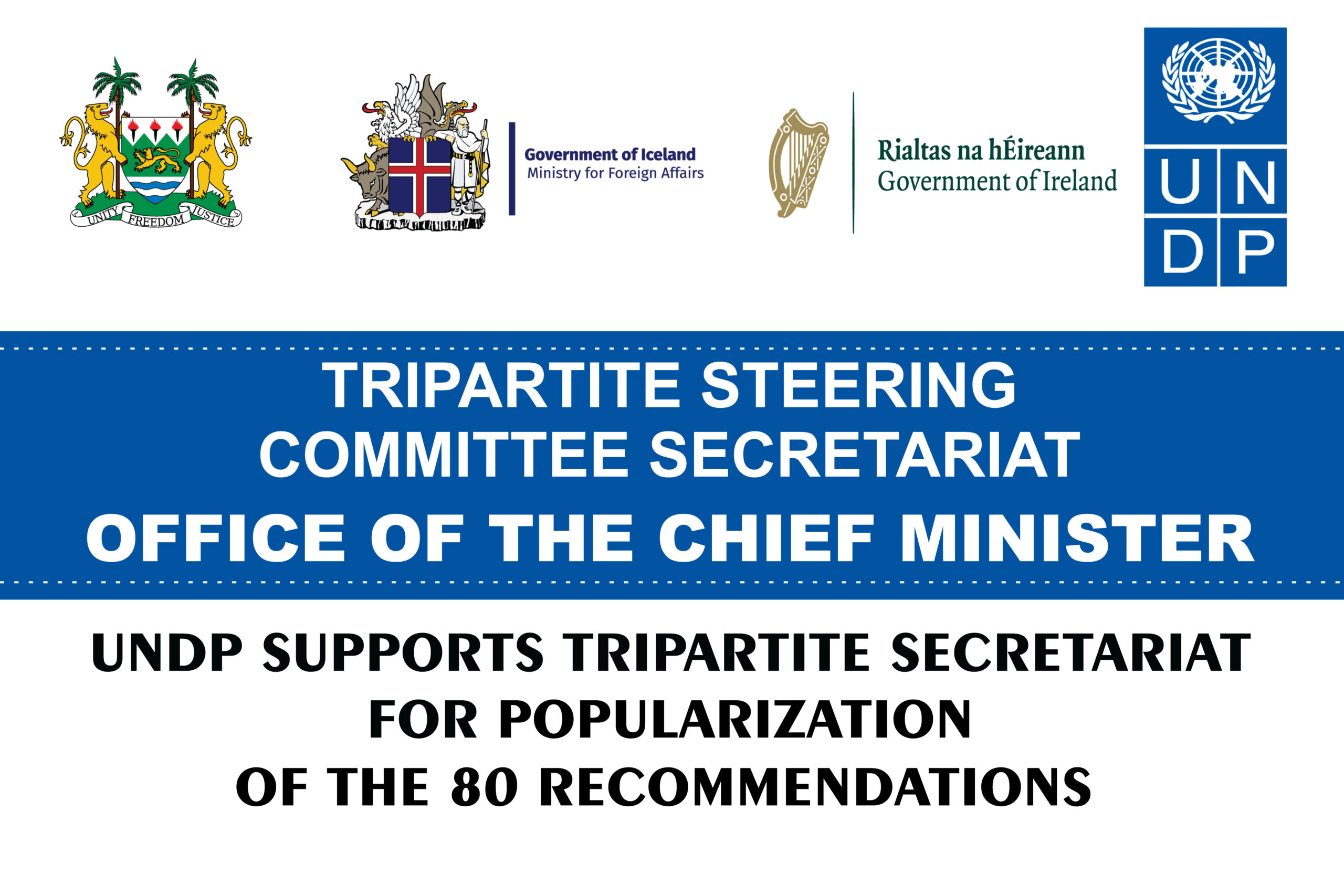 TSCS Commences Nationwide Public Education on Tripartite Recommendations