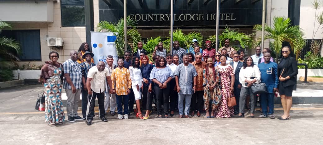 Public Participation Strengthened as CSOs and Media Review Tripartite Legislative Proposal