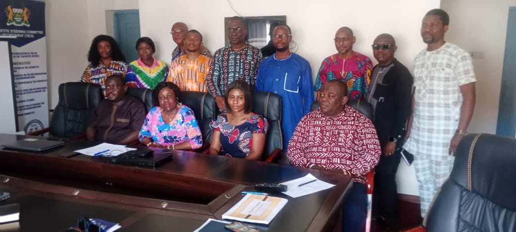 Tripartite Steering Committee Secretariat Inter-Agency Meeting Reports Significant Progress on Electoral Reforms