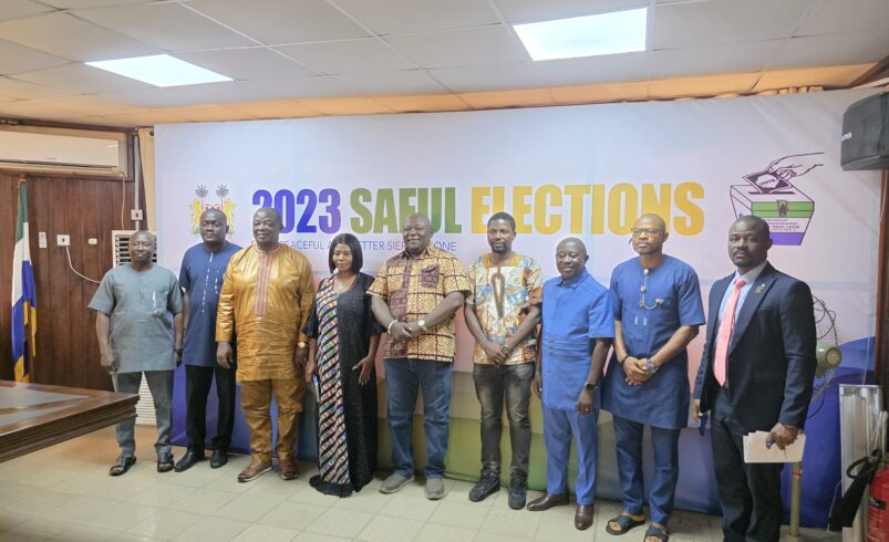 TSCS Engages ECSL on Constitutional Reform and Implementation of Tripartite Recommendations