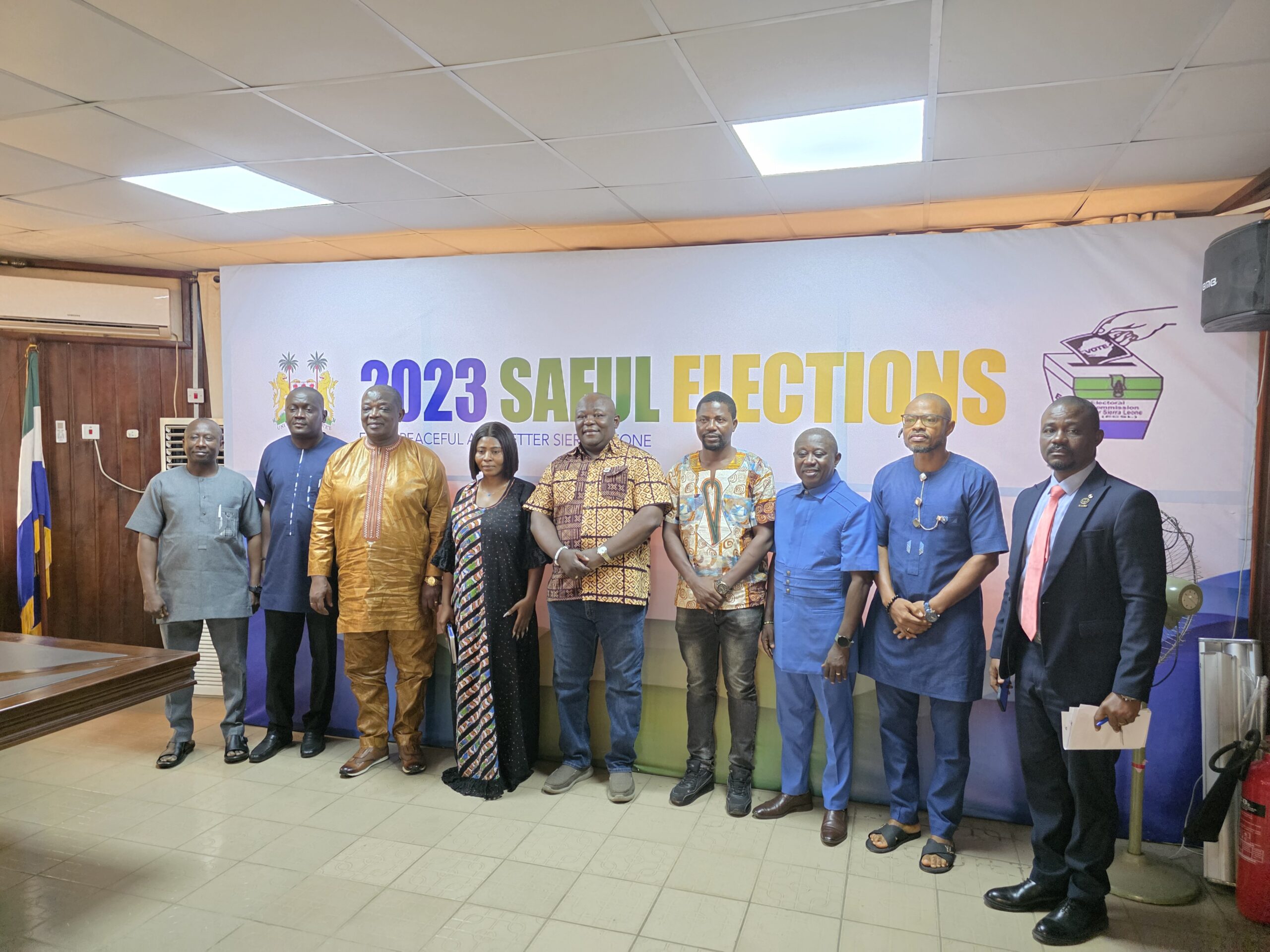 TSCS Engages ECSL on Constitutional Reform and Implementation of Tripartite Recommendations