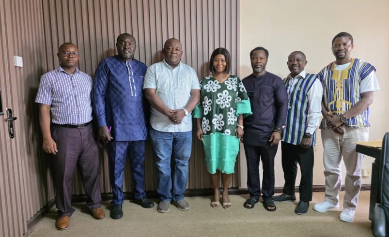 Tripartite Secretariat Engages IMC on Media Reform Implementation