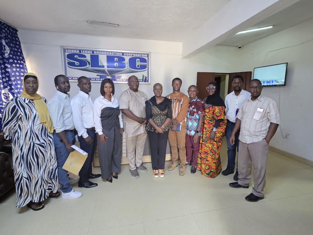 Tripartite Secretariat Engages SLBC on Implementation of Electoral Reform Recommendation