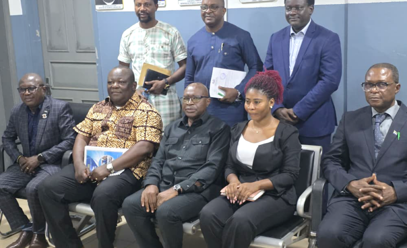 Tripartite Secretariat Engages Ministry of Internal Affairs On the Implementation of Recommendation 75