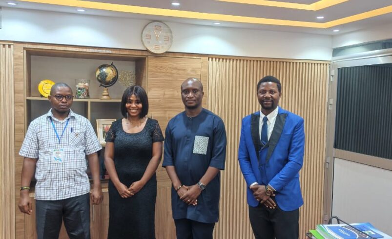 TSCS Meets Clerk of Parliament on Constitutional Amendment Bill