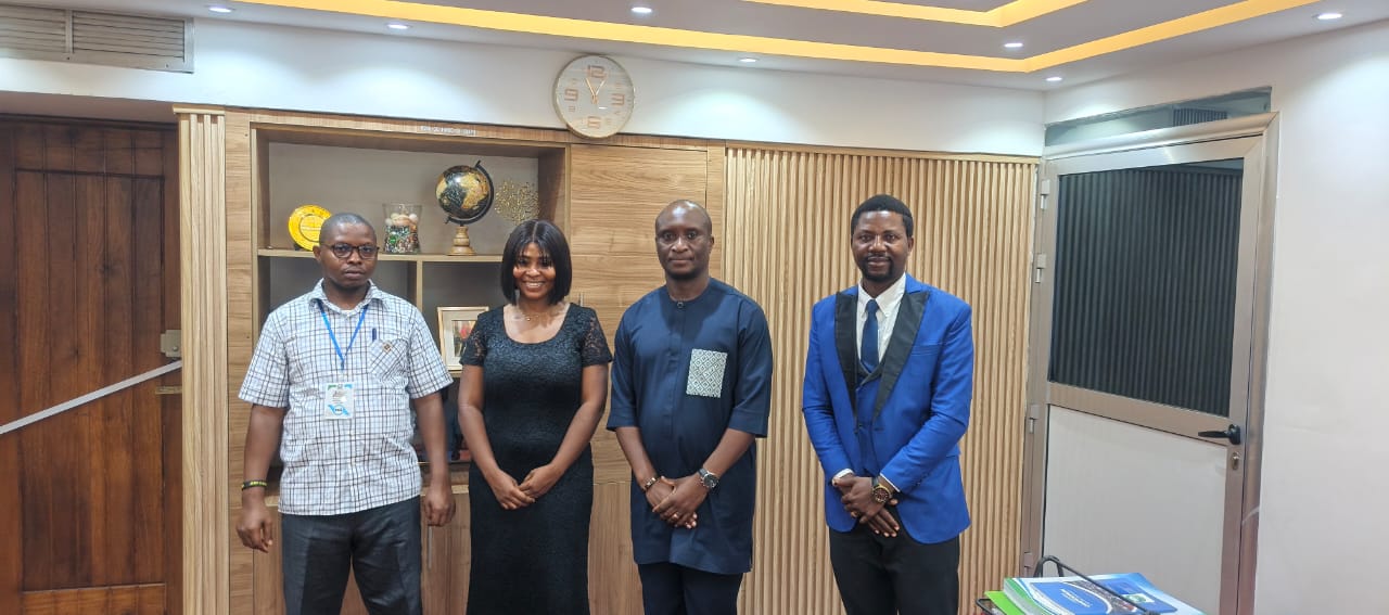TSCS Meets Clerk of Parliament on Constitutional Amendment Bill