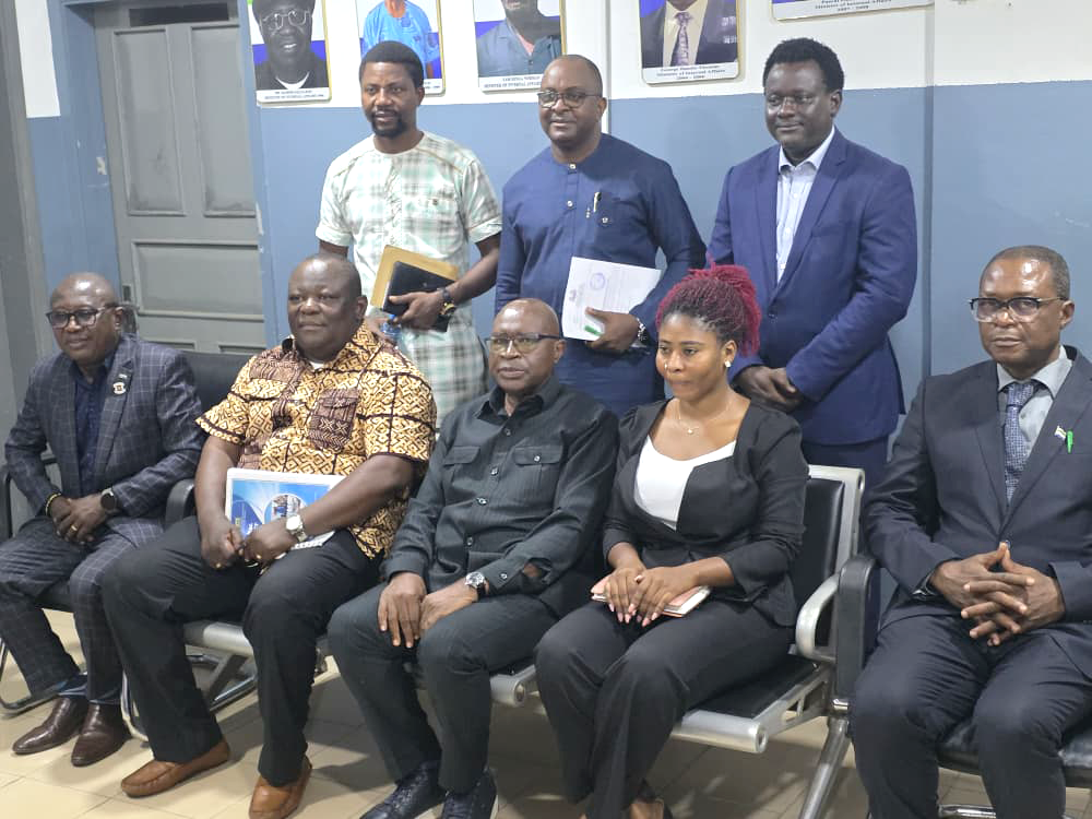 Tripartite Secretariat Engages Ministry of Internal Affairs On the Implementation of Recommendation 75