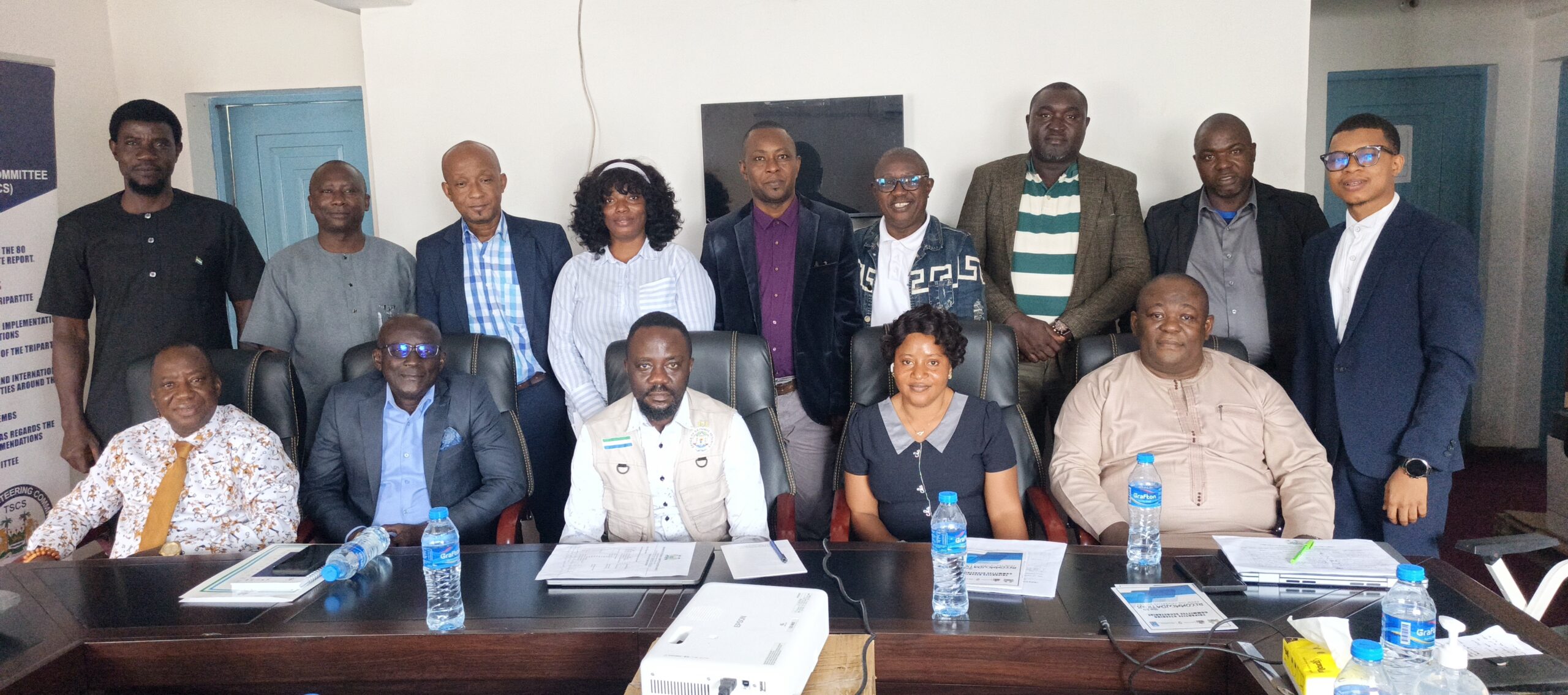 Implementing institutions report progress on Tripartite recommendations